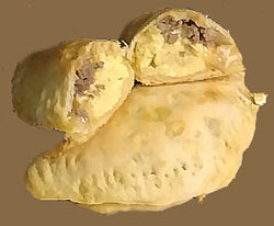 Breakfast Calzone