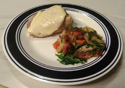 Chicken Cordon Bleu