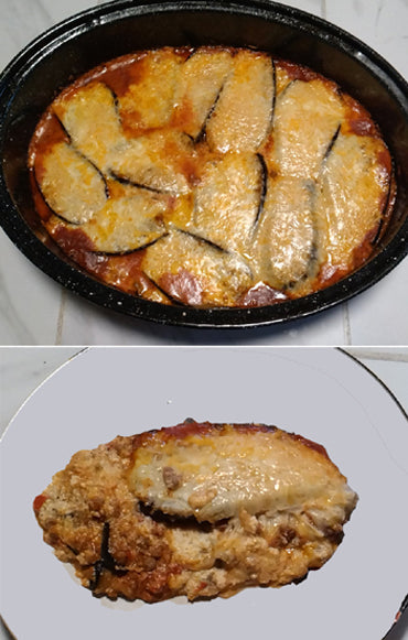 Eggplant Lasagna