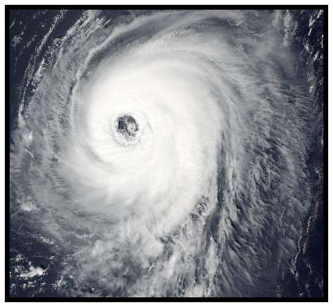 Eye of the Hurricane