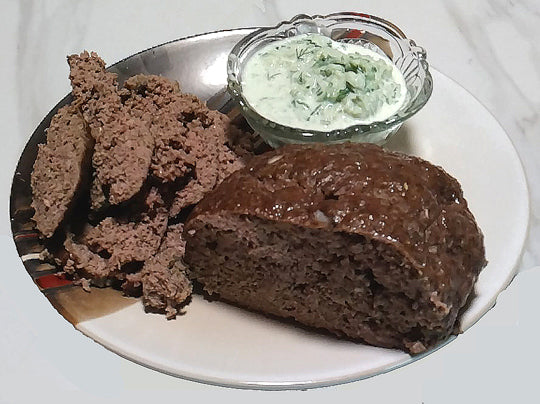 Gyro Recipe
