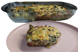 Healthy Egg Casserole