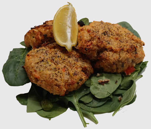 Salmon Patties