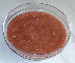 Strawberry Rhubarb Sauce