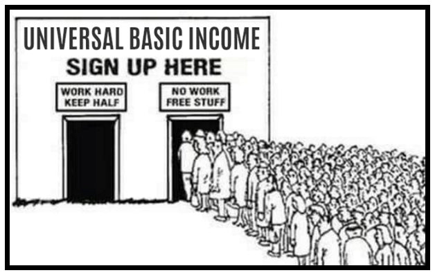 Universal Basic Income