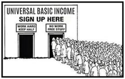 Universal Basic Income
