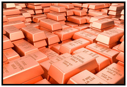 Cu: a Precious Metal?