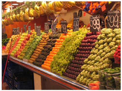 4 Reasons Why Fruit Alone Causes Malnutrition