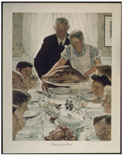 Reasons for Thanksgiving