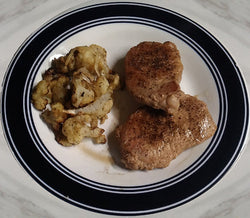 Honey Balsamic Pork Chops