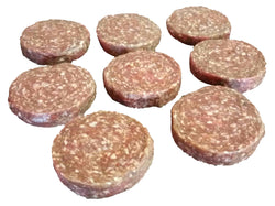 Beef Breakfast Sausage Patties Mild