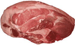 Omega-3 Fresh Pork Whole Ham